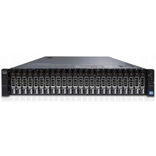 Server Dell PowerEdge R720XD, 2x Intel Xeon Hexa Core E5-2620 2.00GHz